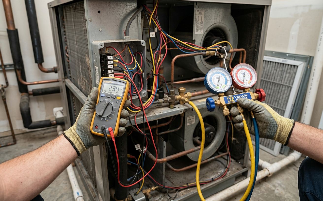 Air Conditioning Repair