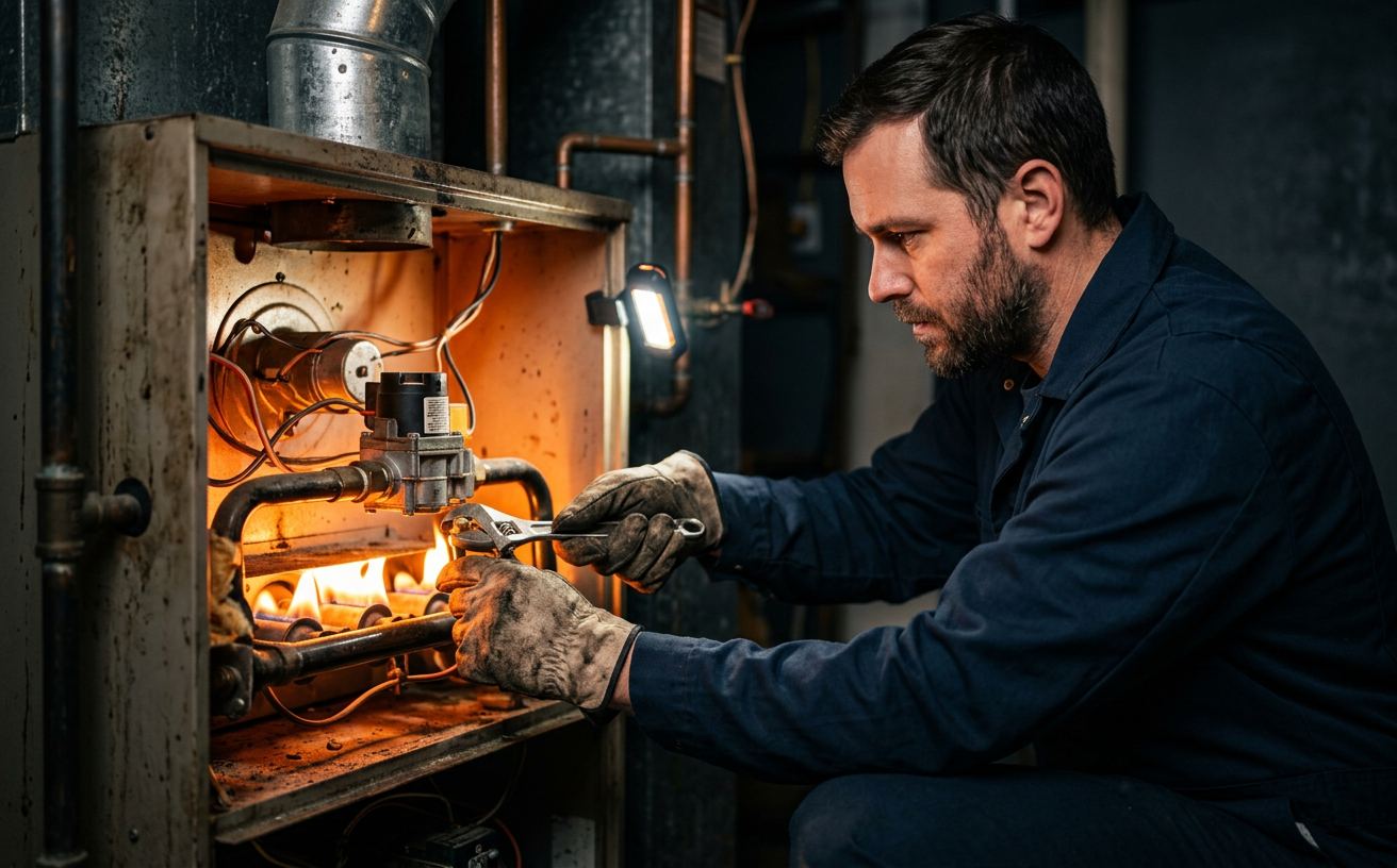 Heating System Repair
